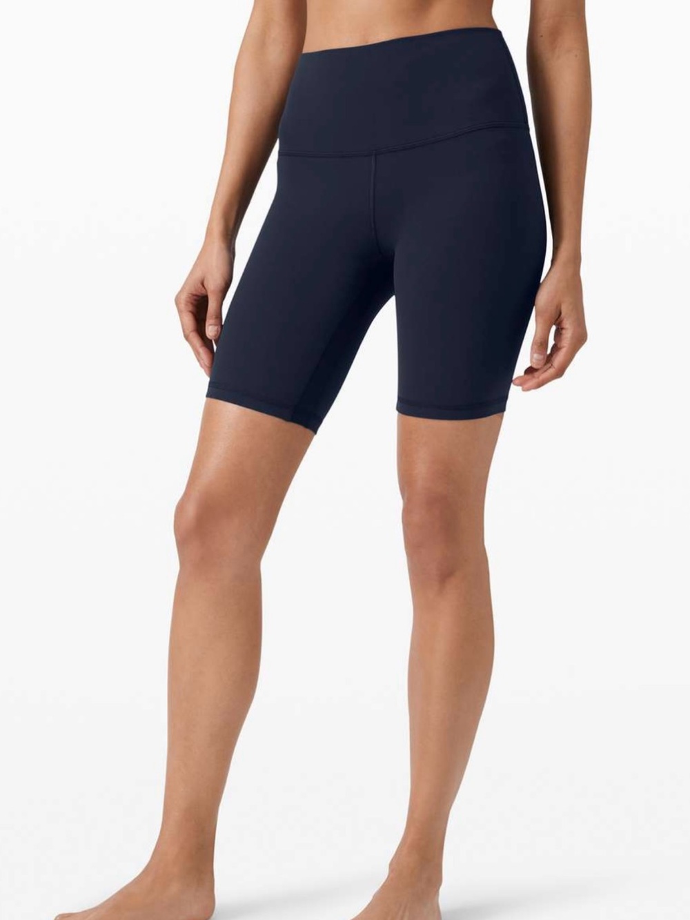 Lululemon Align High Rise Yoga Activewear Short 8" Size 4